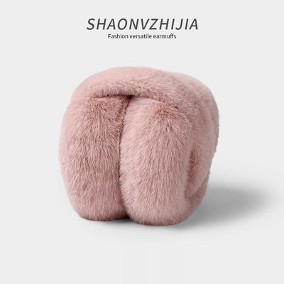 Orejeras Térmicas Ajustables para Hombre y Mujer - Talla Grande