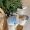 Ropa de Algodón para Perros Pequeños Traction