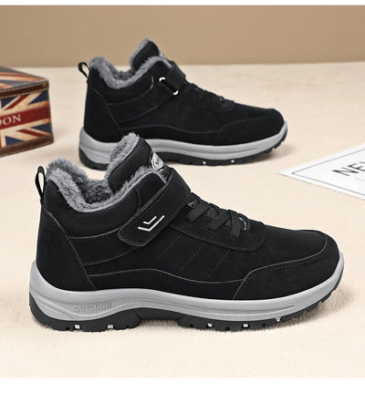 Botas de Nieve Impermeables con Suela Gruesa y Forro Polar - Image 18