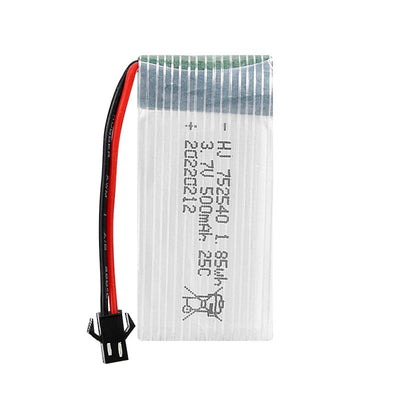Batería para Dron X5C 37V 500mAh - Rendimiento Máximo - Image 4
