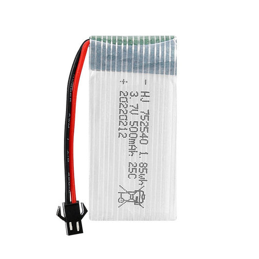 Batería para Dron X5C 37V 500mAh - Rendimiento Máximo - Image 4