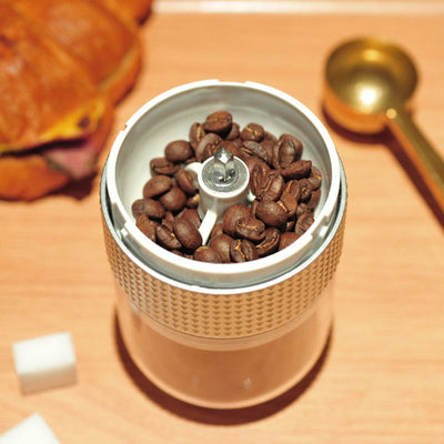 Molinillo de Café Eléctrico Portátil con Carga USB - Image 3