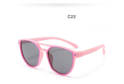 Gafas de Sol Infantiles de Silicona Flexible - Image 51