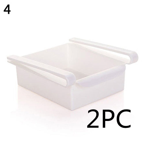 Cesta Organizadora de Refrigerador Extensible Multiuso para Cocina - Image 34