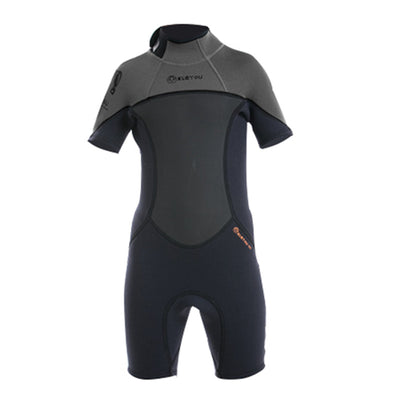 Traje de Baño Térmico Infantil Grueso de Una Pieza - Image 15