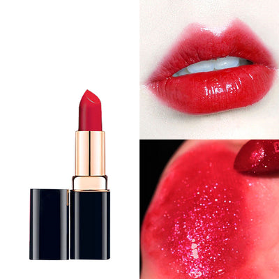 Labial Mate Hidratante de Larga Duración sin Transferencia - Image 13