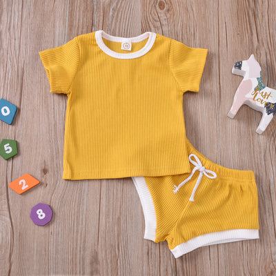 Conjunto de dos piezas para bebés y niños pequeños - Image 10