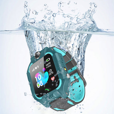 Reloj Inteligente Sumergible para Niños con GPS y Llamadas - Image 8
