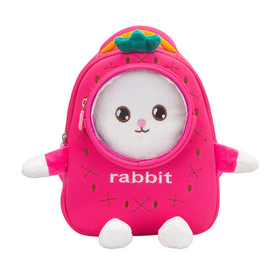 Mochila Escolar Infantil Coreana con Localizador Anti-pérdida para Niños de 1 a 6 Años - Image 2
