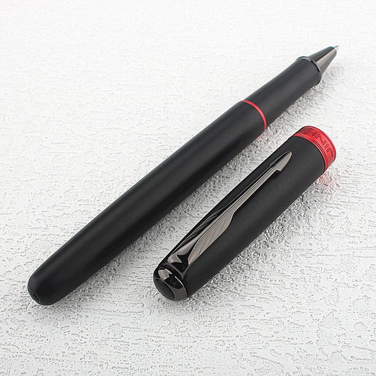 Bolígrafo Plateado Cuadriculado para Caligrafía y Negocios - Image 22