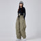 Pantalones de Esquí para Mujer - Impermeables, Cortavientos y Térmicos
