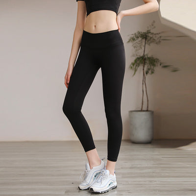 Leggins Deportivos de Cintura Alta para Entrenamiento de Cadera - Image 24