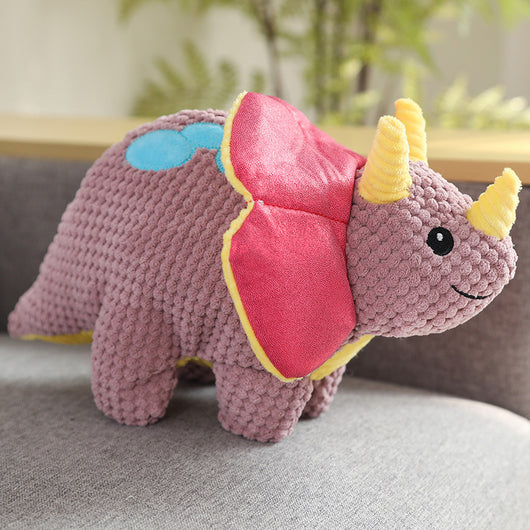 Juguete Masticable de Peluche con Sonido - Cordura Resistente para Mascotas - Image 21