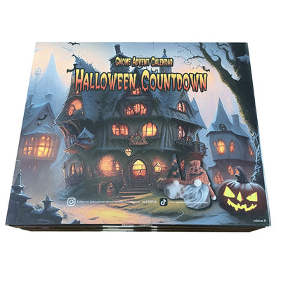 Calendario de Adviento Halloween con Cajas Sorpresa - Image 9