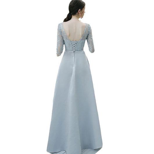 Vestido de Noche Elegante para Fiestas y Eventos Formales - Image 5