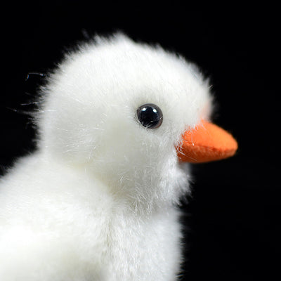 Muñeco Bebé Pollito de Peluche Realista - Image 12