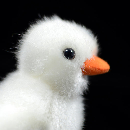 Muñeco Bebé Pollito de Peluche Realista - Image 12