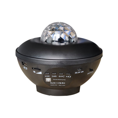 Proyector Láser Musical con Bluetooth - Image 7