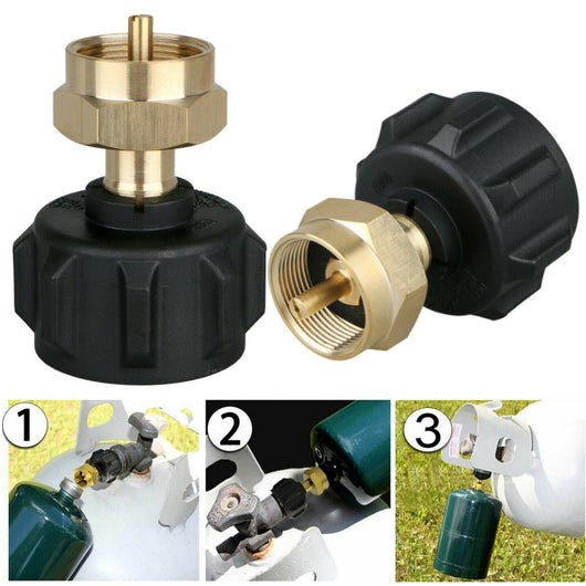 Herramienta para Recargar Cilindros de Propano - Image 2