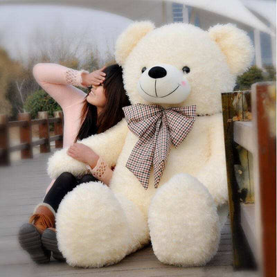 Osito de Peluche Ragdoll Grande - Muñeco Suave para Abrazo - Image 13