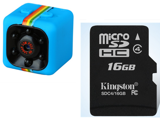 Cámara Espía Mini 1080P Full HD con Visión Nocturna Infrarroja - Image 15
