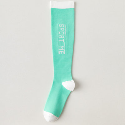 Calcetines de Compresión Deportiva para Mujer - Rendimiento Profesional - Image 17