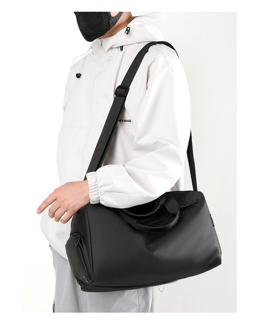 Mochila Impermeable de Gran Capacidad para Viajes y Negocios - Image 12