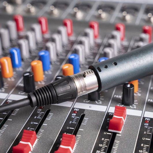 Cable de Micrófono Profesional XLR Balanceado - Image 18