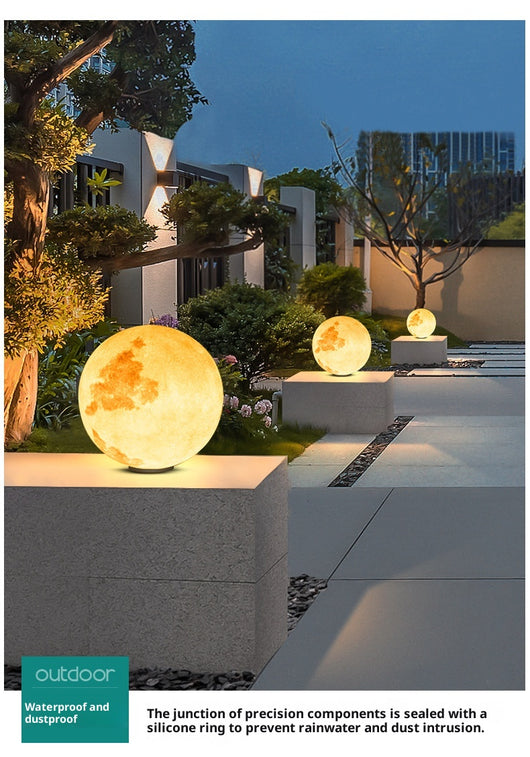 Lámpara de Pared Exterior 'Luna' para Entradas y Fachadas - Image 22