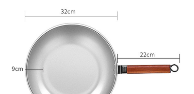 Olla de Cocina 32cm Titanio Antiadherente Premium - Image 7
