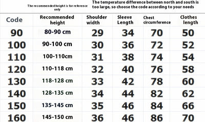 Sudadera con Capucha Acolchada para Niños - Algodón Grueso - Image 8