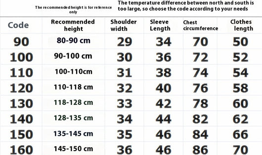 Sudadera con Capucha Acolchada para Niños - Algodón Grueso - Image 8