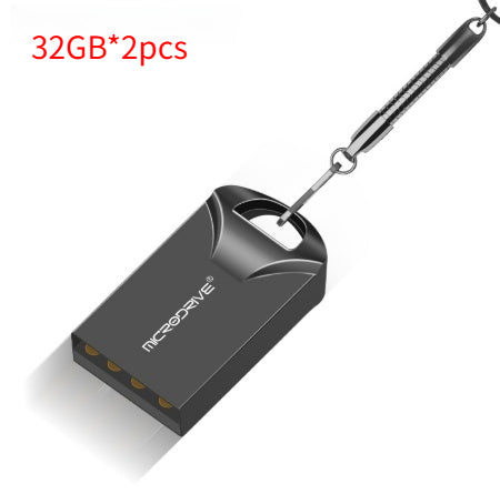 Memoria USB de Alta Velocidad y Gran Capacidad en Metal - Image 8