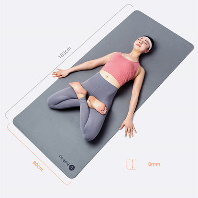 Tapete de Yoga para Niñas Grueso y Ancho - Protección Total - Image 25