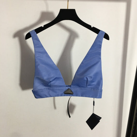 Shorts Deportivos con Cintura Elástica y Detalles de Etiqueta Triangular - Image 3