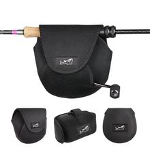Carrete de Pesca con Cubierta Protectora - Kit Completo de Rueda de Agua