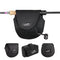 Carrete de Pesca con Cubierta Protectora - Kit Completo de Rueda de Agua