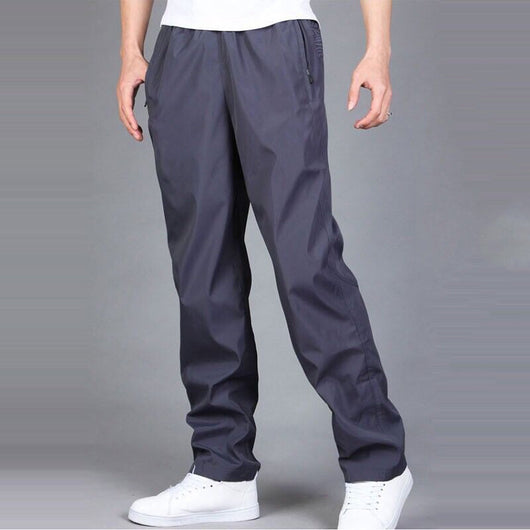 Pantalones Rectos Resistentes, Transpirables e Impermeables - Image 17