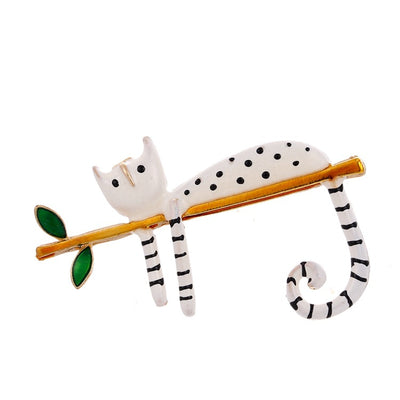 Broche Gato Cartoon - Accesorio Adorable - Image 6