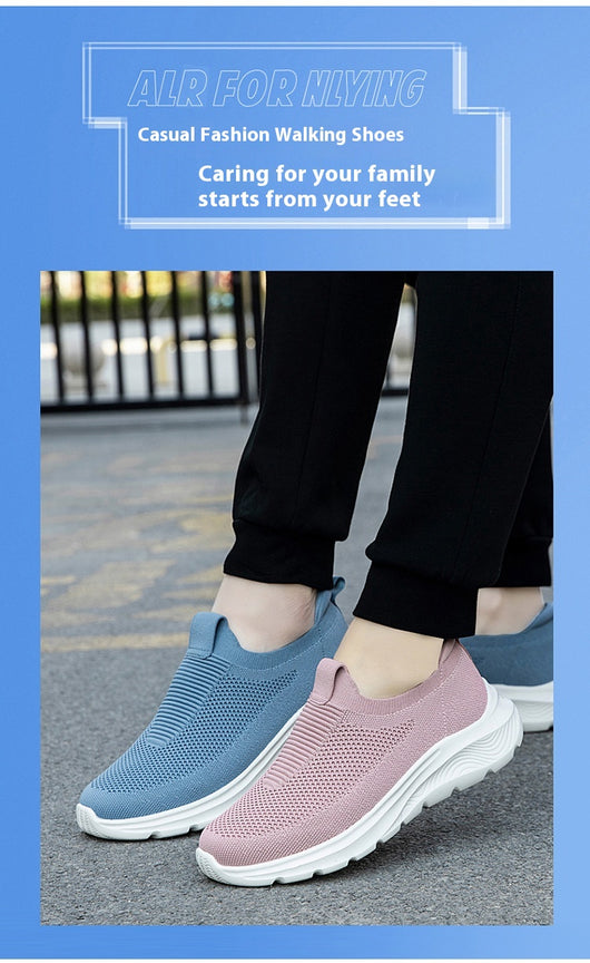 Zapatillas de Correr Deportivas Comodidad Total - Suela Blanda - Image 17