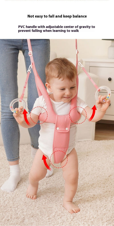 Arnés de Aprendizaje para Caminar - Asas de Seguridad para Bebés y Pequeños - Image 13