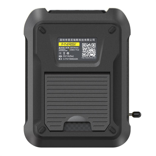Osciloscopio Digital Portátil con Probador de Transistores - Image 17