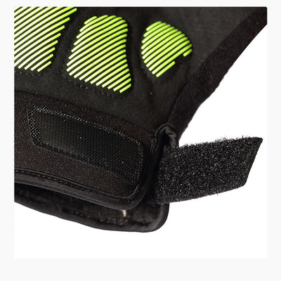 Guantes sin Dedos con Luz LED para Montañismo y Actividades Outdoor - Image 3