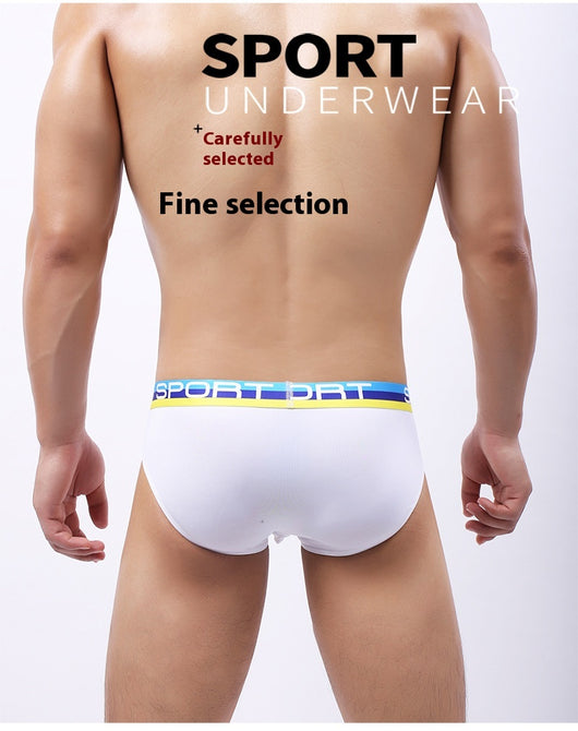 Bóxer Ergonómico Masculino con Soporte Separador - Tela Ice Silk Transpirable - Image 12