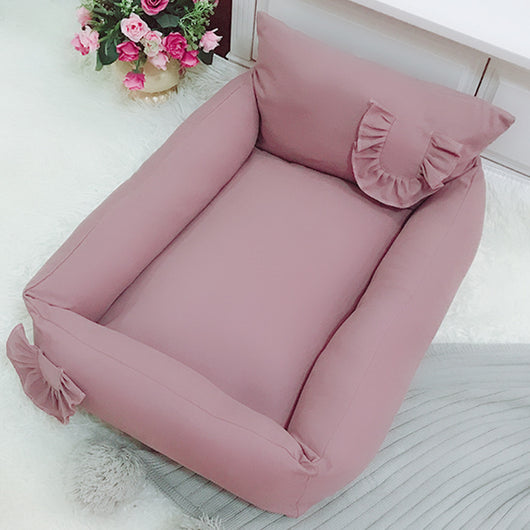 Cama Desmontable y Lavable para Perros y Gatos - Uso Todo el Año - Image 5