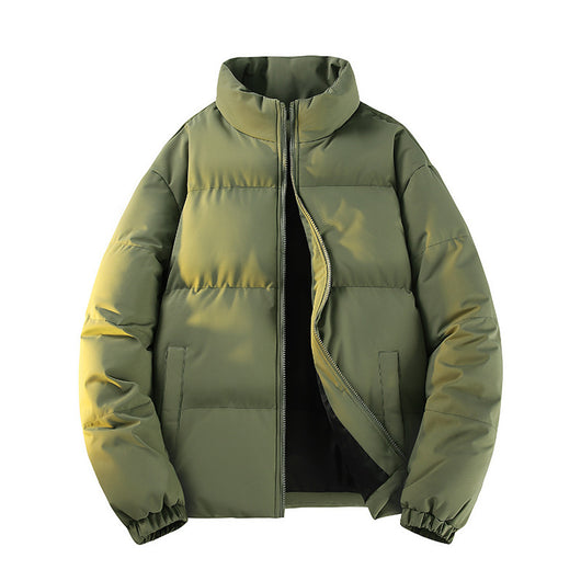 Chaqueta Puffer Térmica para Hombre con Forro Polar Extra - Image 4