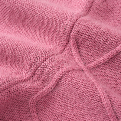 Polera de Lana Gruesa Doble Tejido para Mujer - Image 9