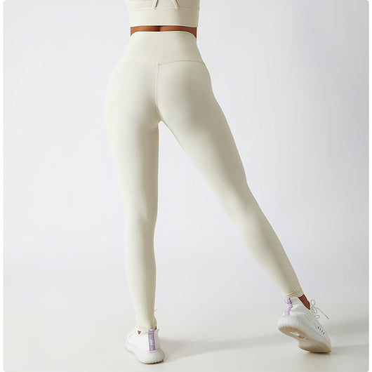 Pantalón Corto Yoga Cintura Alta Levantacaderas Transpirable para Mujer - Image 18