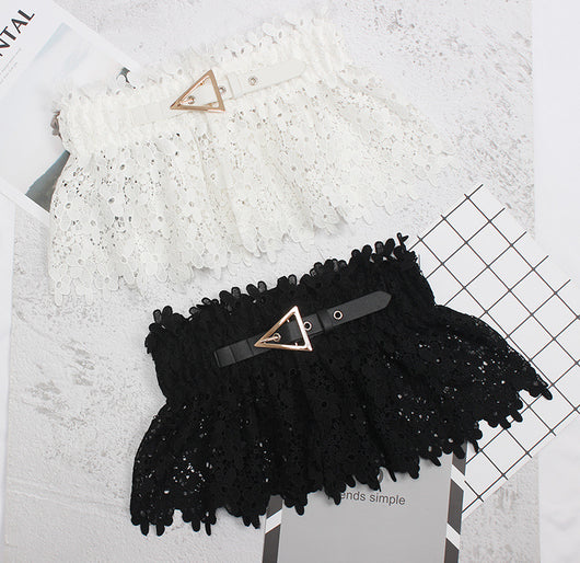 Encaje Elegante Primavera y Verano - Tendencia Fashion - Image 10