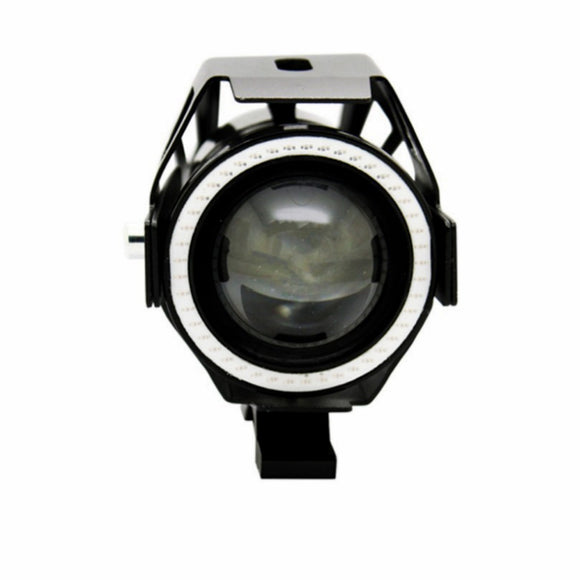 Foco LED Moto Estilo Motociclista - Luz Antiniebla Premium
